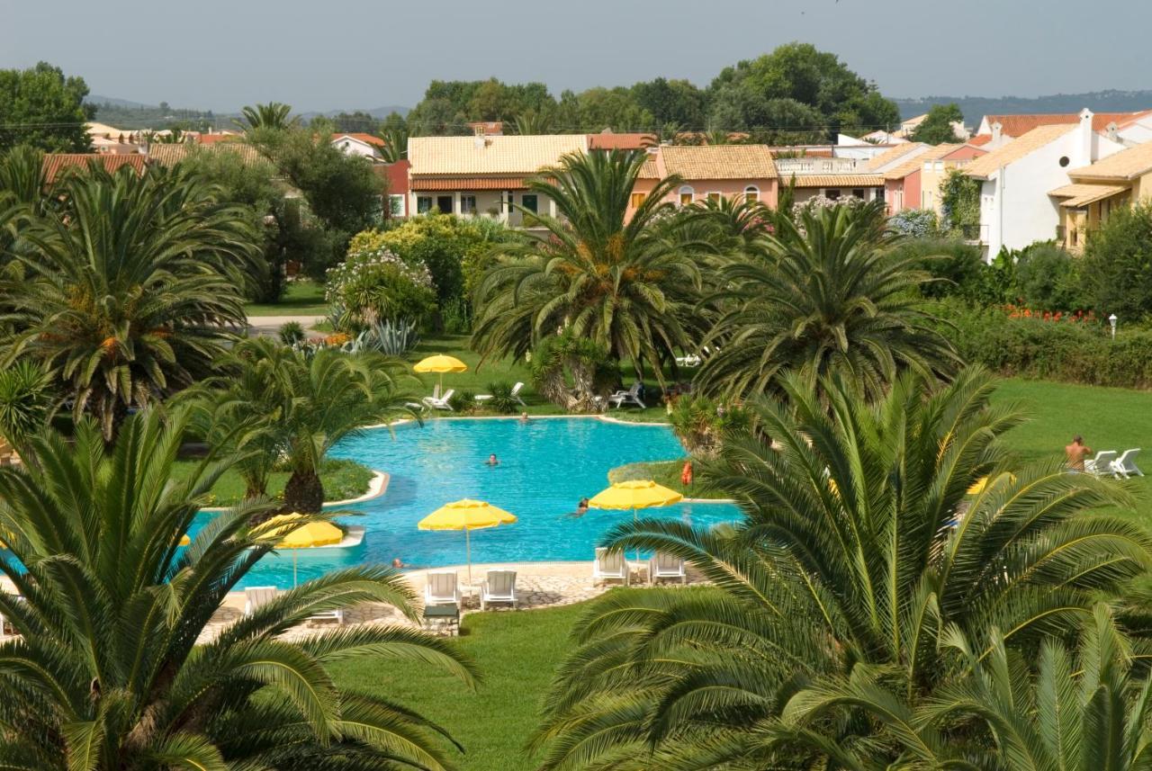 St.George'S Bay Country Club & Spa Acharavi  Esterno foto