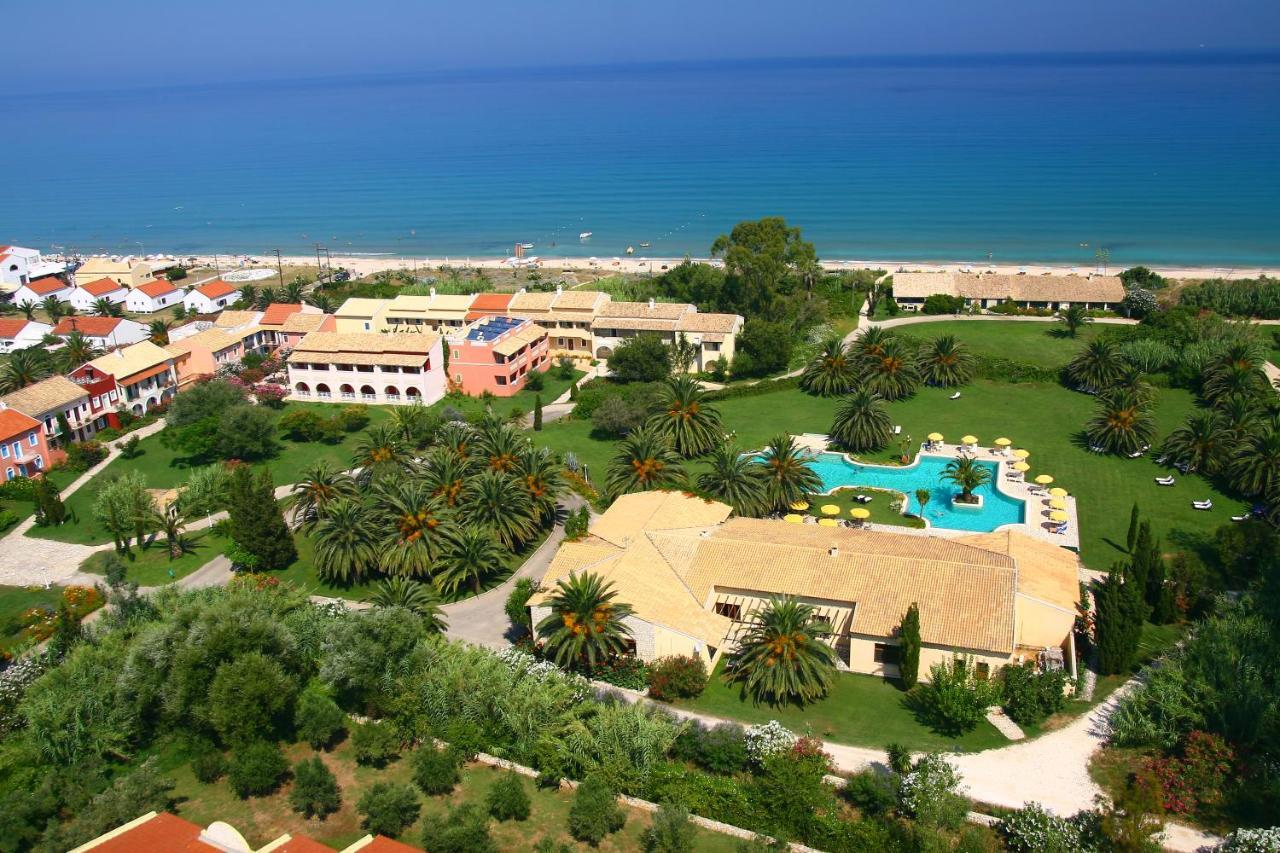 St.George'S Bay Country Club & Spa Acharavi  Esterno foto